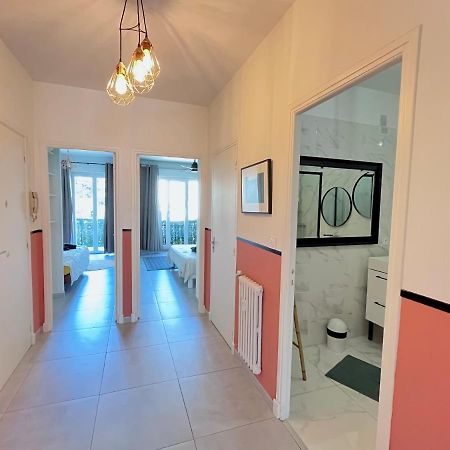 2 Bedrooms - Sea View Apartment Nice Extérieur photo