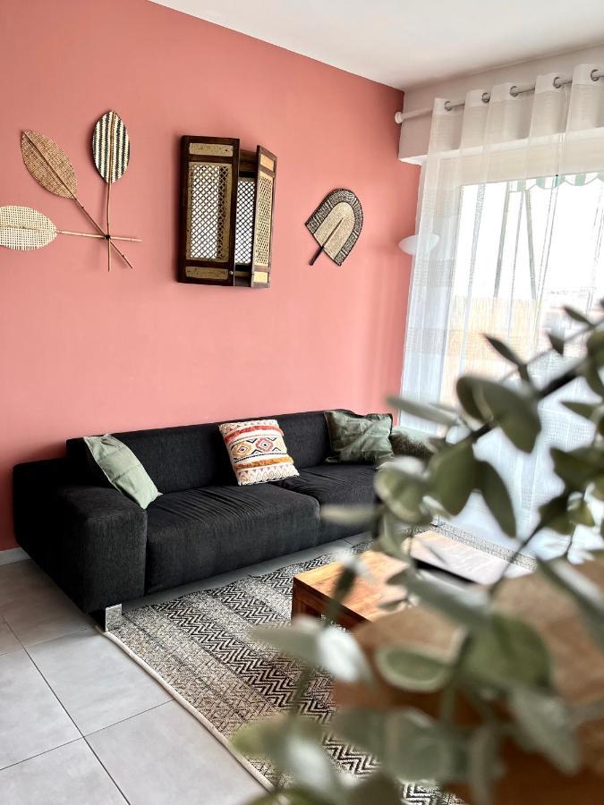 2 Bedrooms - Sea View Apartment Nice Extérieur photo