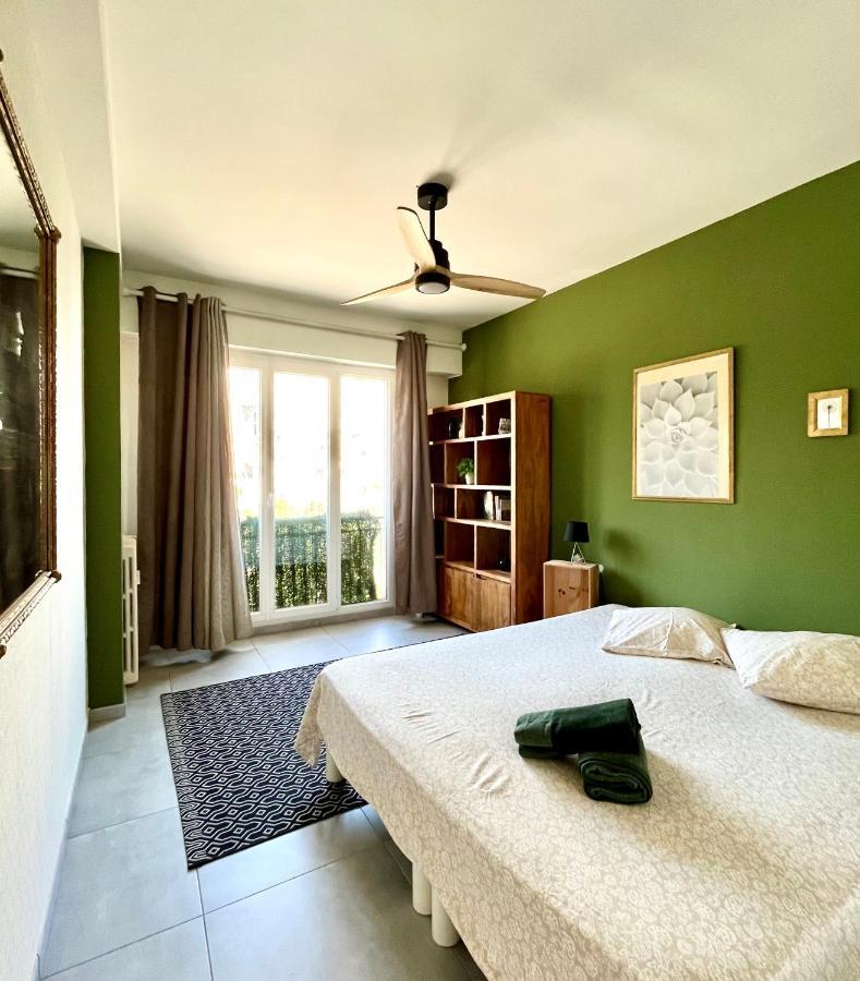 2 Bedrooms - Sea View Apartment Nice Extérieur photo