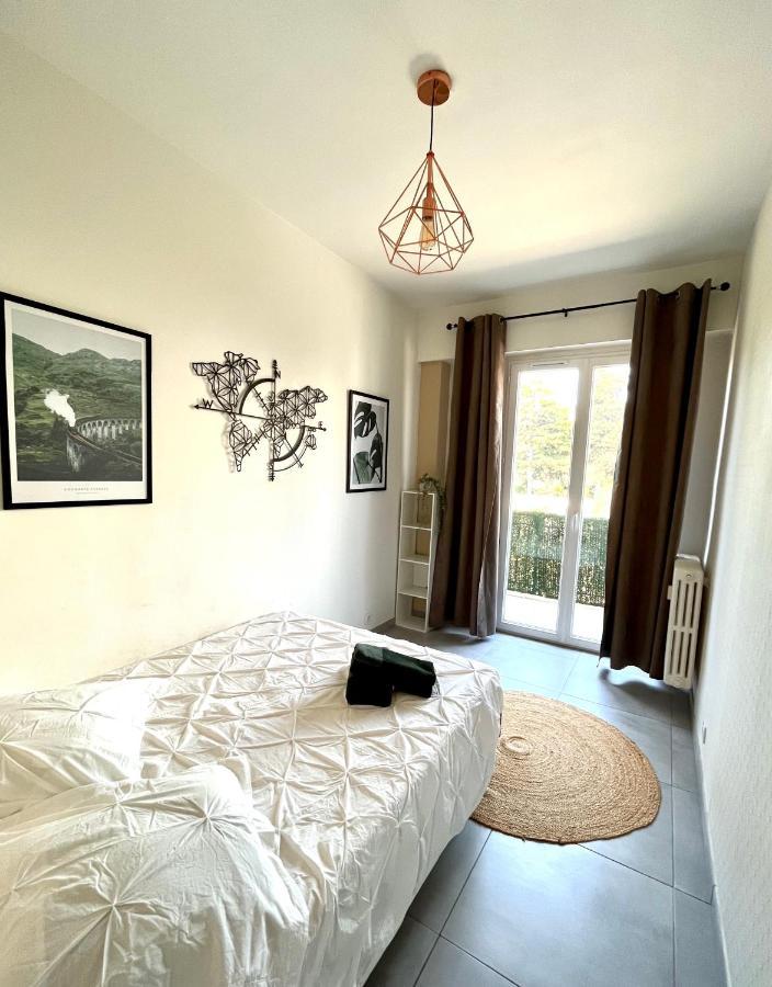 2 Bedrooms - Sea View Apartment Nice Extérieur photo