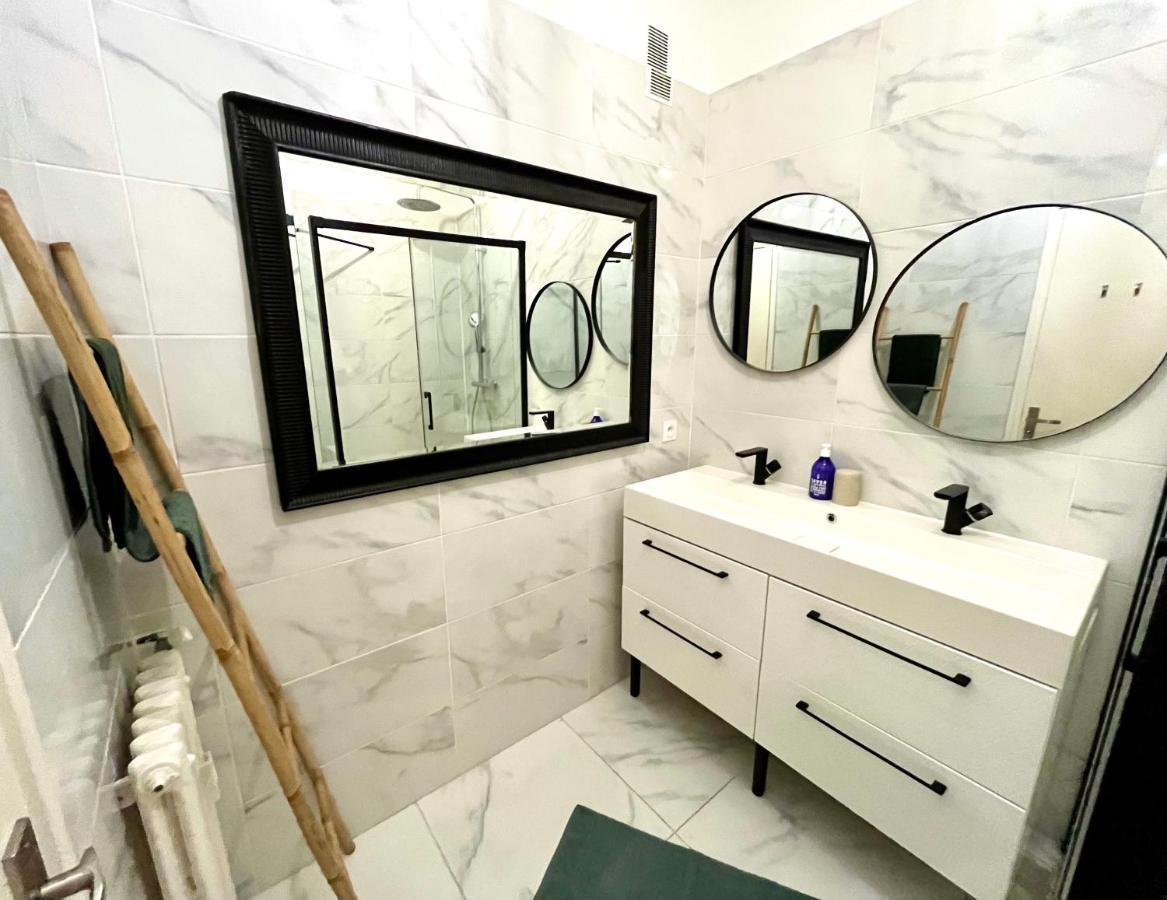 2 Bedrooms - Sea View Apartment Nice Extérieur photo