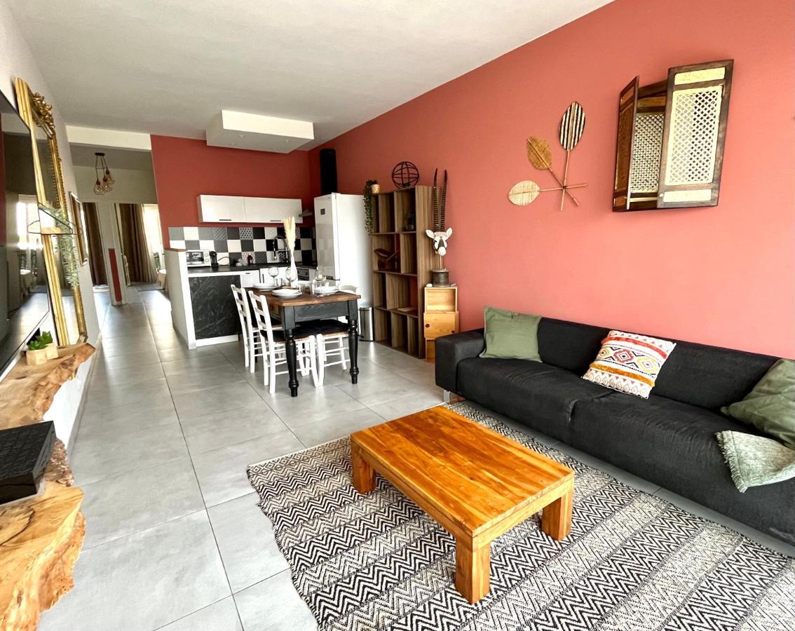 2 Bedrooms - Sea View Apartment Nice Extérieur photo