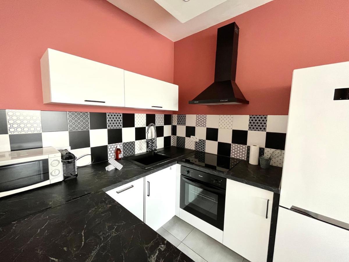 2 Bedrooms - Sea View Apartment Nice Extérieur photo