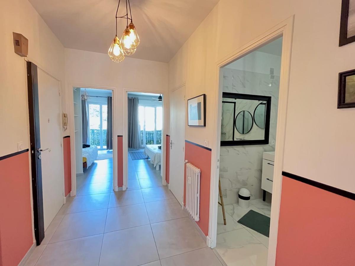 2 Bedrooms - Sea View Apartment Nice Extérieur photo