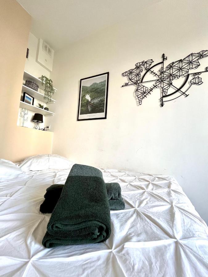 2 Bedrooms - Sea View Apartment Nice Extérieur photo