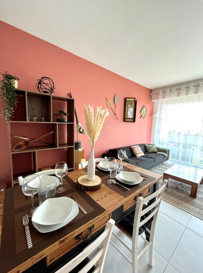 2 Bedrooms - Sea View Apartment Nice Extérieur photo